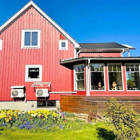 Harmonisk Villa Söderhamn Exteriér fotografie