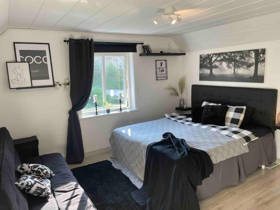 Harmonisk Villa Söderhamn Exteriér fotografie