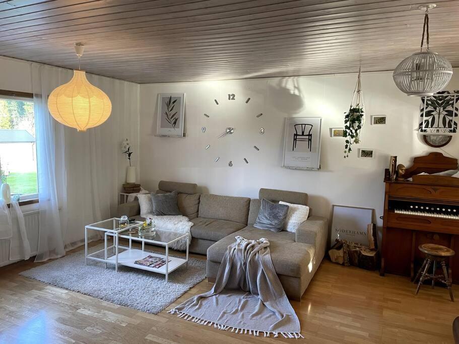 Harmonisk Villa Söderhamn Exteriér fotografie