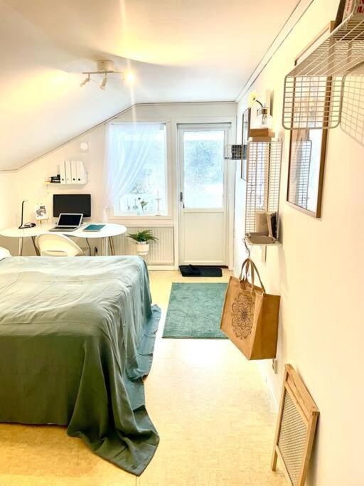Harmonisk Villa Söderhamn Exteriér fotografie