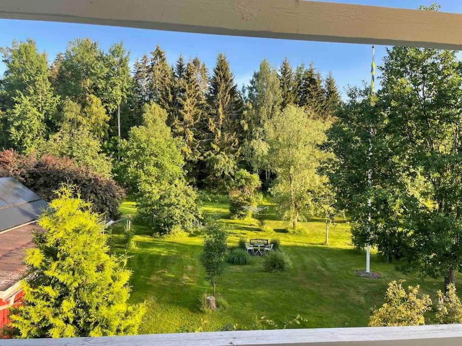 Harmonisk Villa Söderhamn Exteriér fotografie