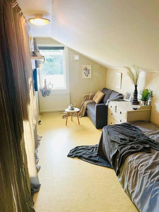 Harmonisk Villa Söderhamn Exteriér fotografie