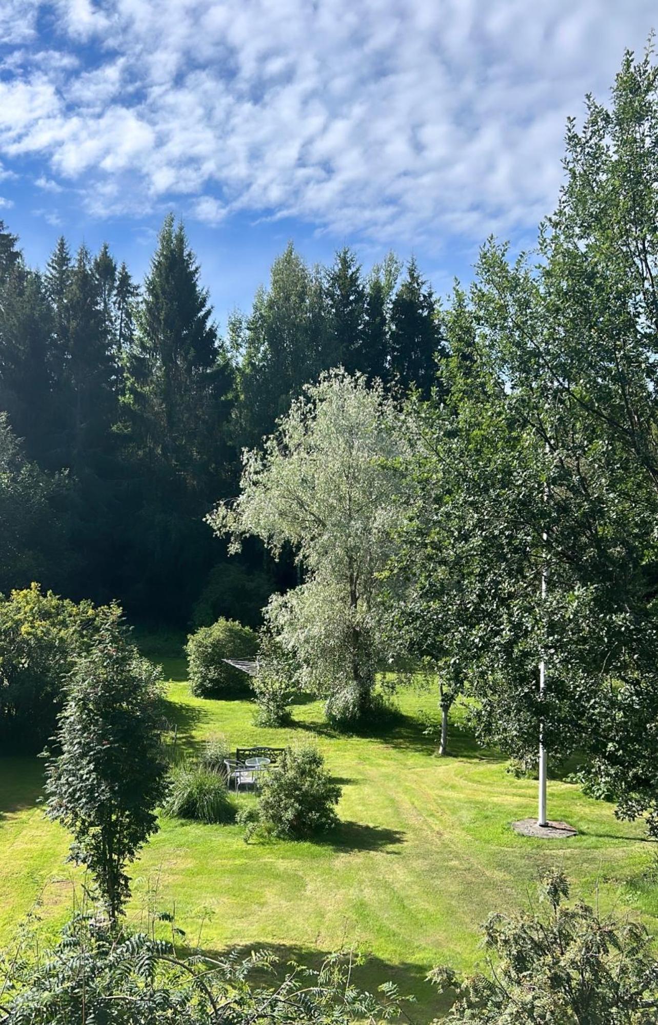 Harmonisk Villa Söderhamn Exteriér fotografie